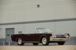 Lincoln Continental Convertible 1962 года